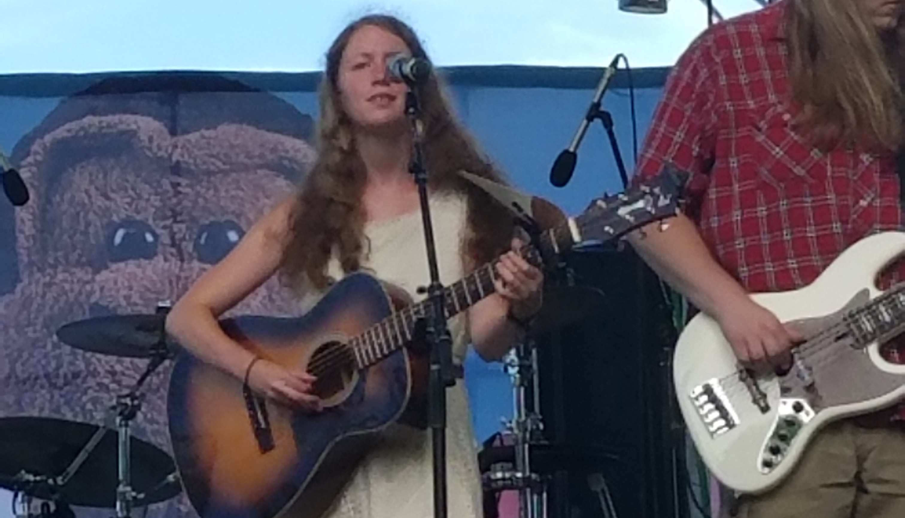 Berklee College of Music’s band Honeysuckle Plays Lollapalooza | WLS-AM 890 | WLS-AM3024 x 1733