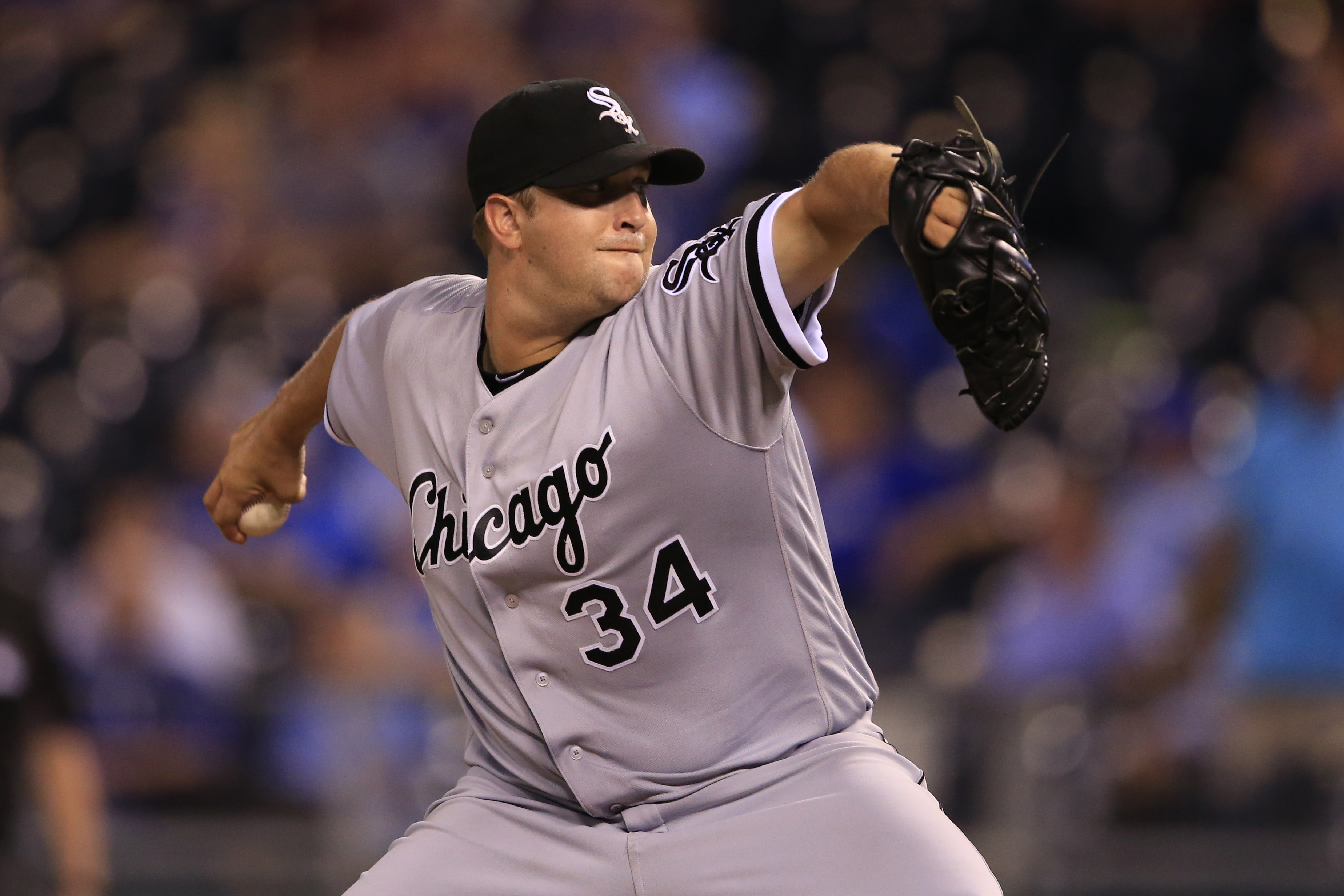 White Sox announce five roster moves | WLS-AM 890 | WLS-AM3696 x 2464