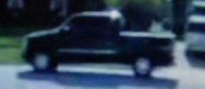 Police released a surveillance photo of a pickup truck thought to be involved in a possible child luring in Schaumburg. | Schaumburg Police Department