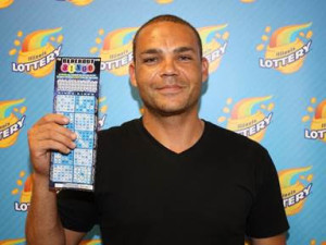 Jermaine Roby | Illinois Lottery