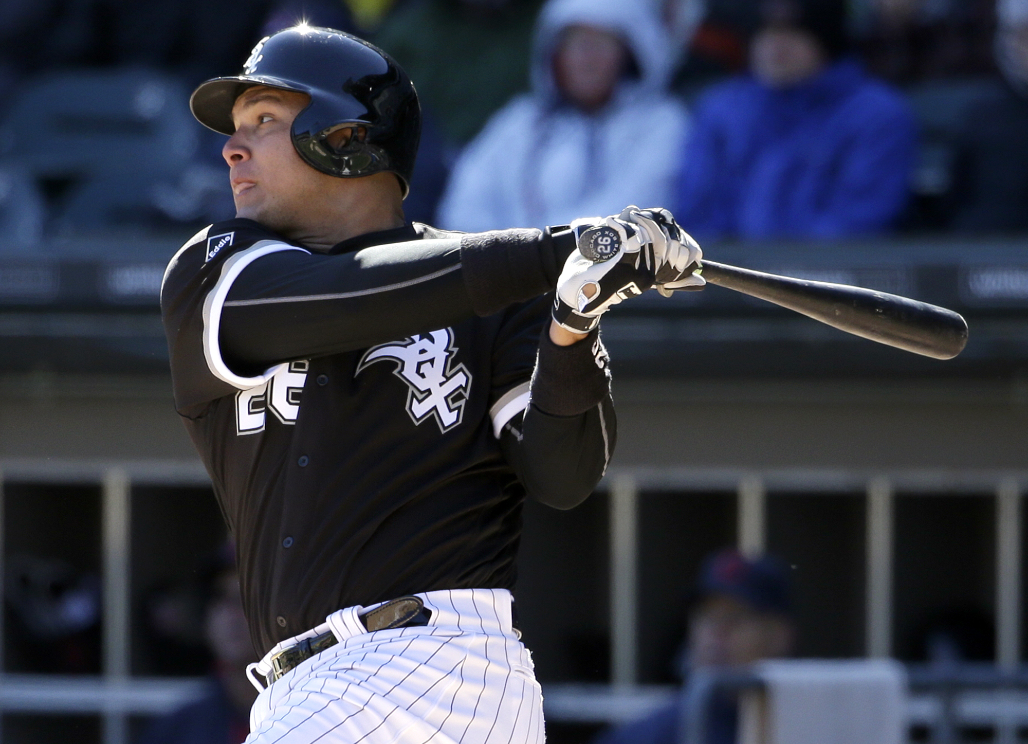 WHITE SOX AGREE TO TERMS WITH AVISAIL GARCIA AND BRETT LAWRIE