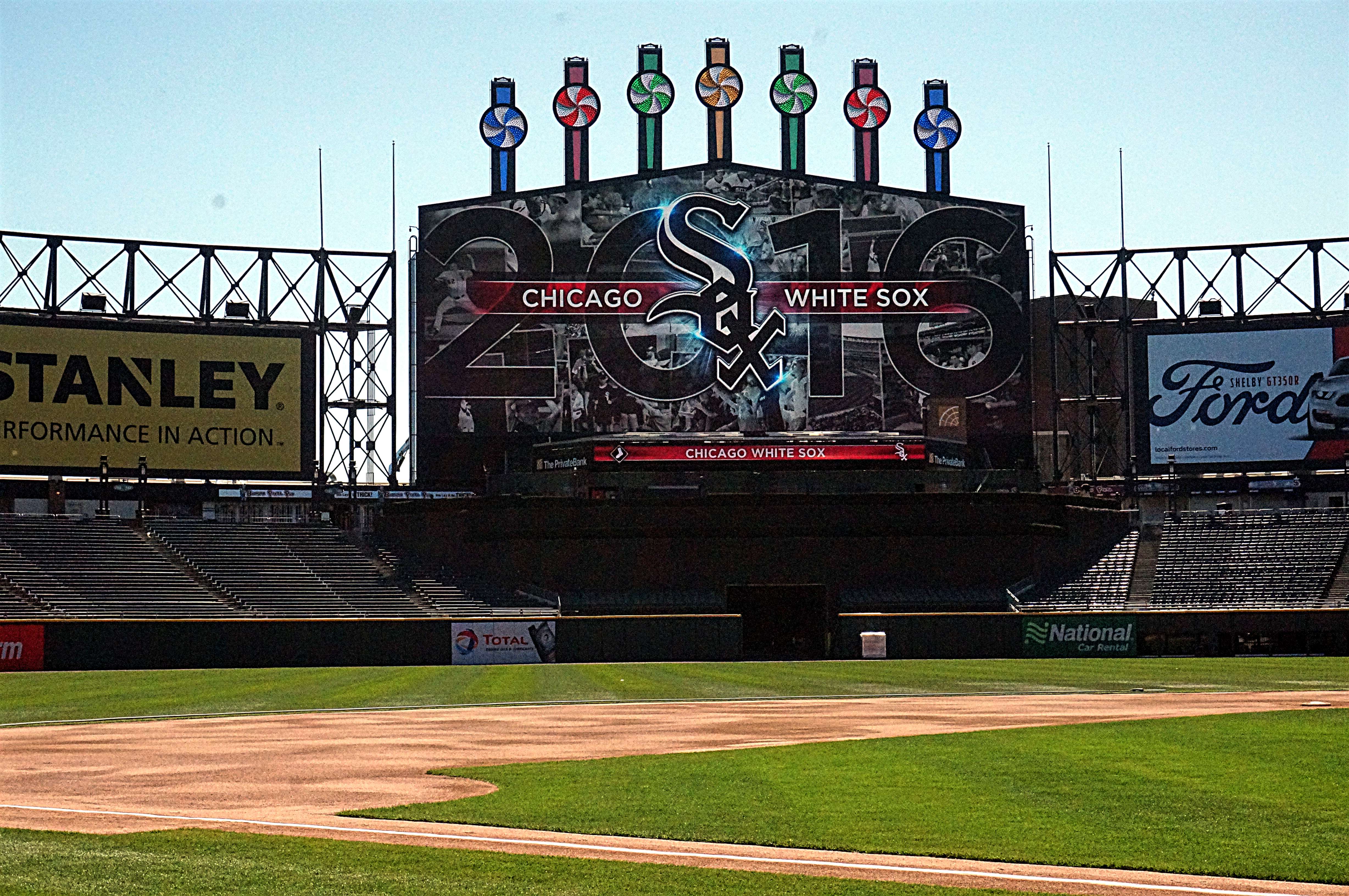 Opening Weekend at U.S. Cellular – What you need to know…