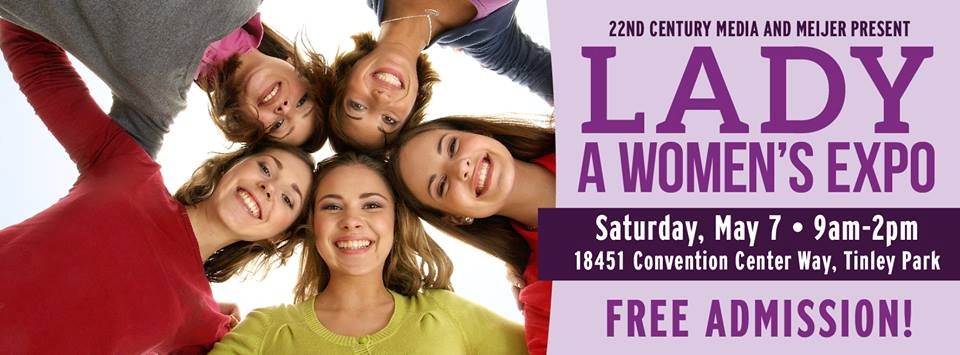 Lady a women's expo