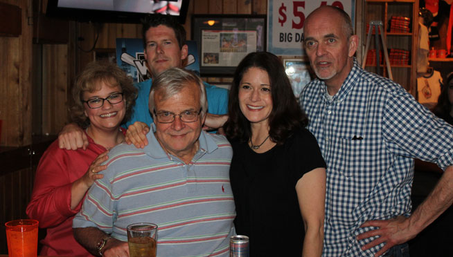 The Steve Dahl Show at Hooters – June 3, 2016