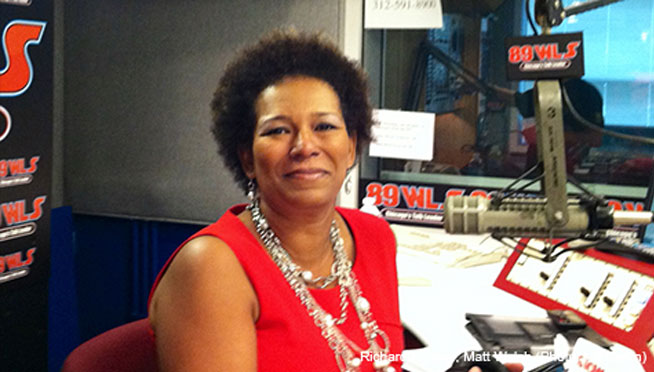 Today Stephanie speaks with Kathy Barnette, political commentator.