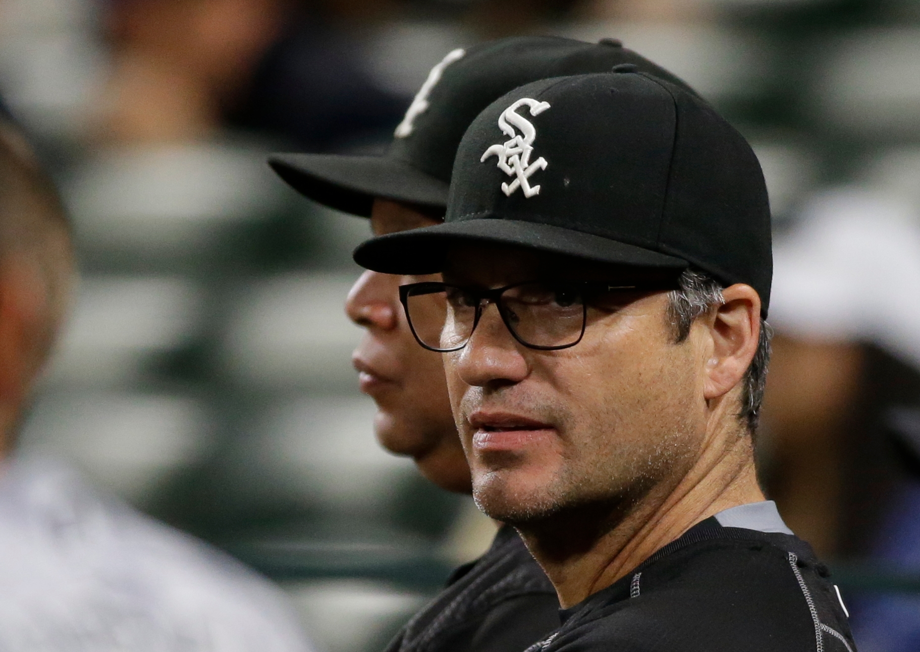 Robin Ventura announces he’s out as White Sox manager
