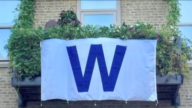 fly the w