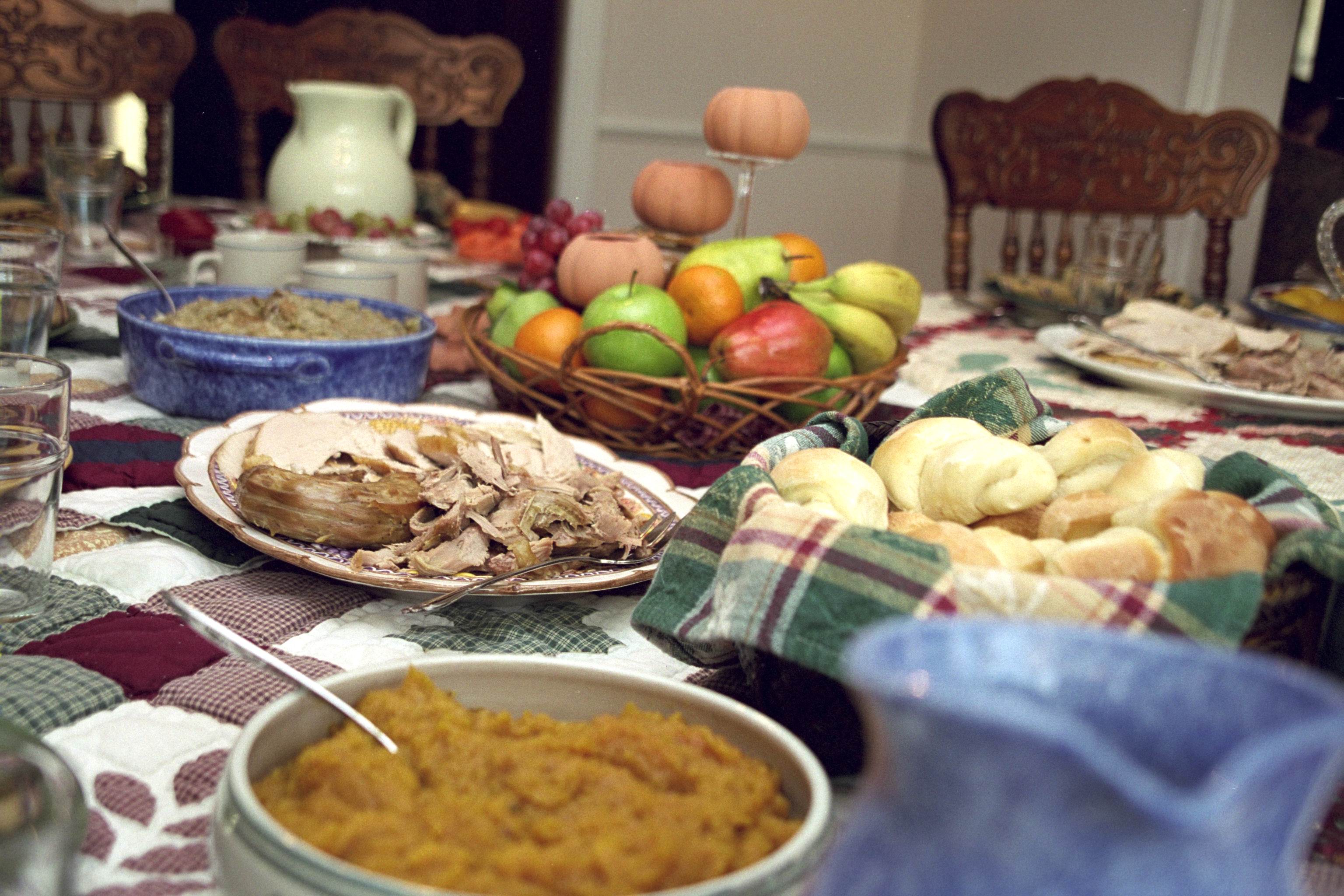Thanksgiving Tips: Handling the family squabble.