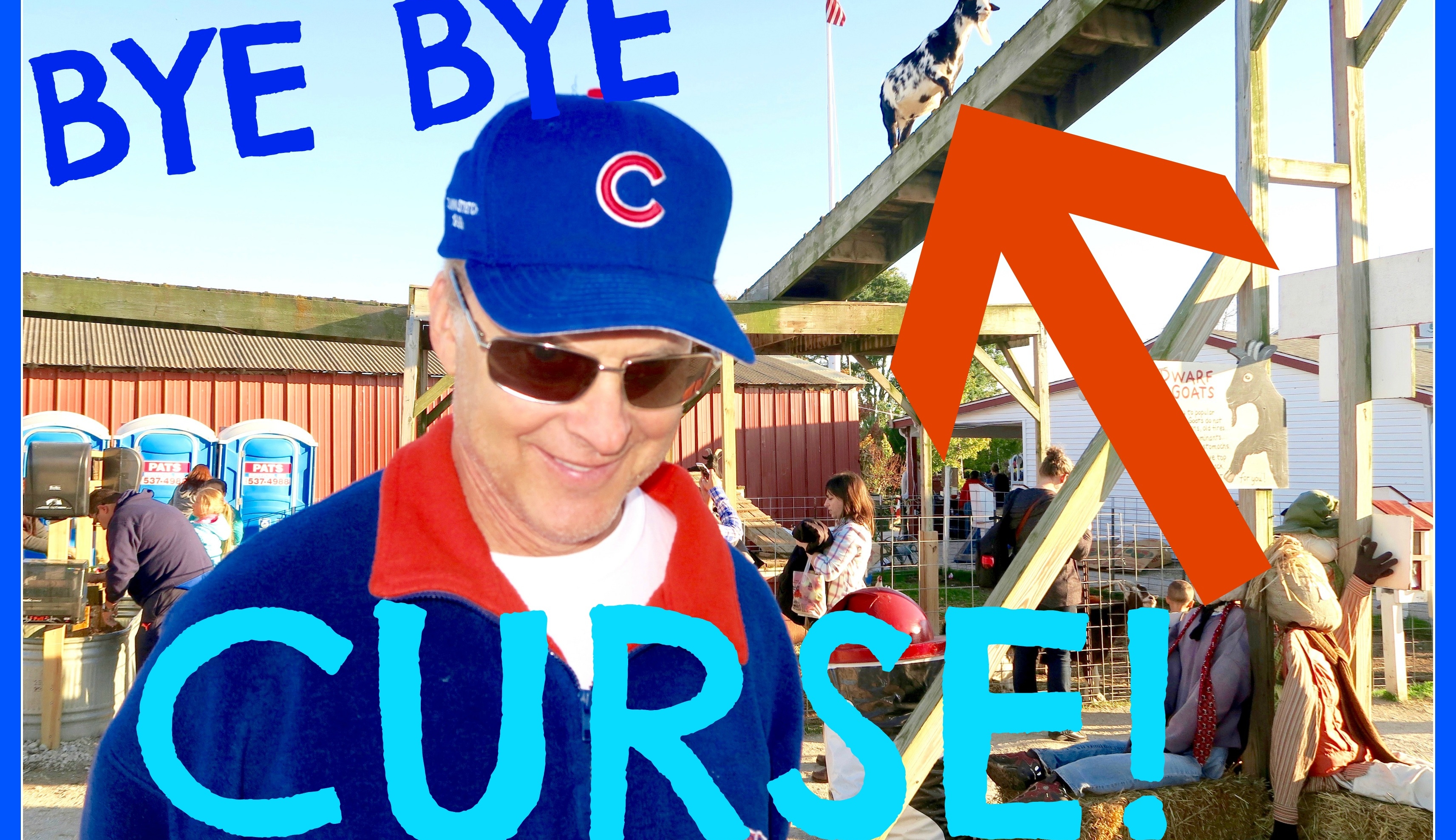 CBS SUNDAY MORNING: BOB SIROTT ON WHY WE MISS THE LOSING CHICAGO CUBS